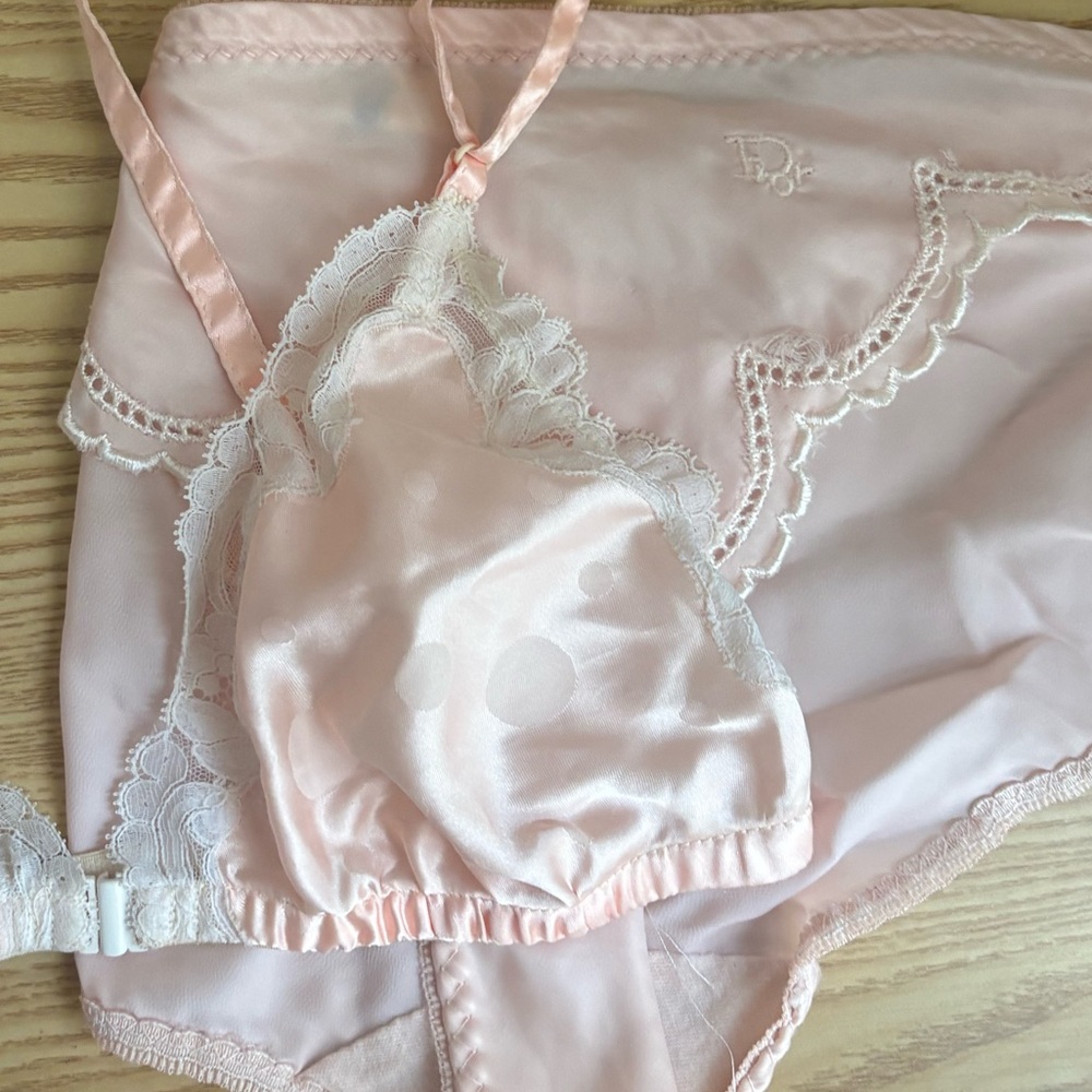Dior Lingerie